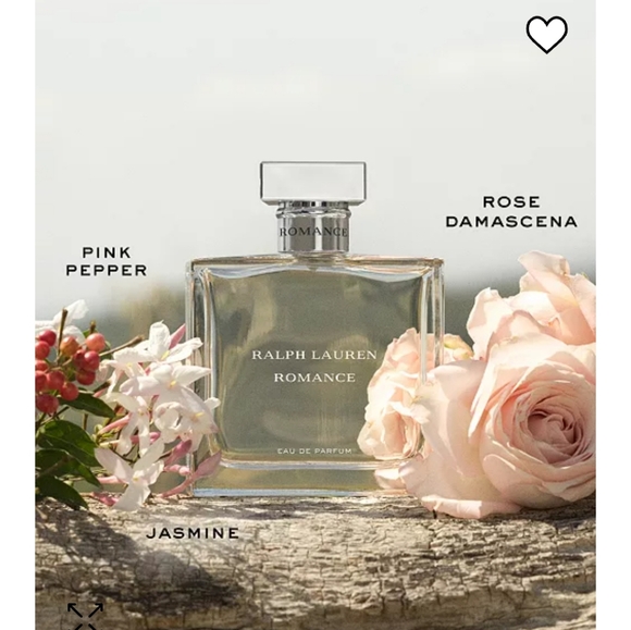NEW Ralph Lauren Romance Perfume - Picture 3 of 5